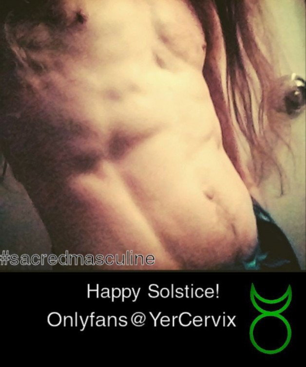 Photo by Donald Eric Henry with the username @At.Your.Cervix, who is a verified user,  December 21, 2023 at 12:01 PM. The post is about the topic At Your Cervix and the text says '#onlyfansverifiedmodel #abs #blonde #petite #cockworship #sacredmasculine #straight #scottish #solomale #sensual #masturbation #livestream #onlyfans #amateurerotica'