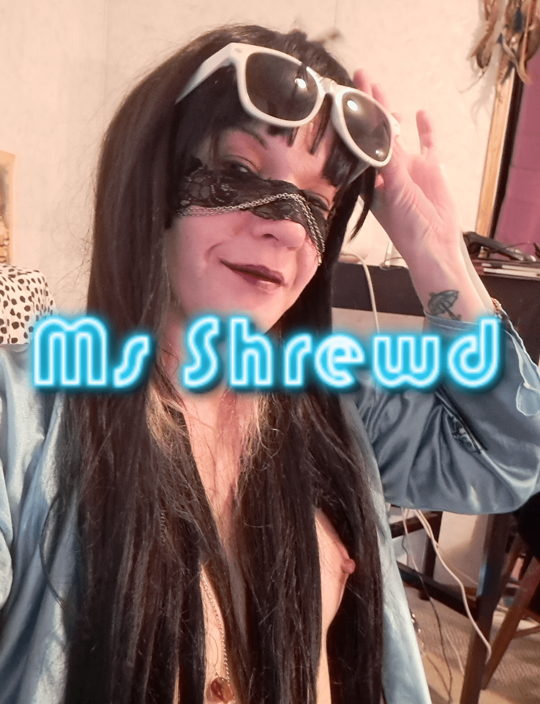 Cover photo of MsShrewd