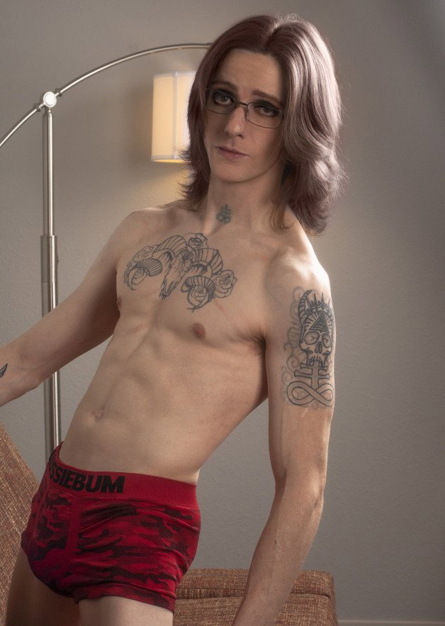 Photo by MrJamesBean with the username @MrJamesBean, who is a star user,  December 12, 2022 at 11:20 PM. The post is about the topic Tattoo and the text says 'Lean back, relax, and let me take control ?
#Emo #Goth #Alt #AltMen #LongHairedMen #Underwear #Ink #Tattoos'