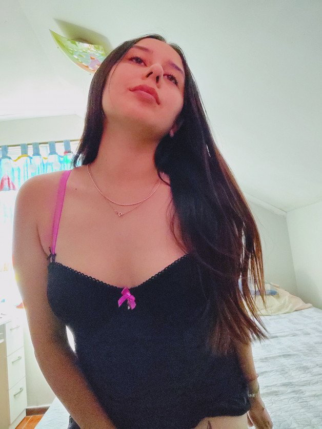 Photo by MariaJanee with the username @MariaJanee, who is a star user,  July 28, 2023 at 9:41 AM and the text says 'I am feeling really hot tonight
#inmybed #hotandhorny #readytogetwild #kissme #hotbabe'