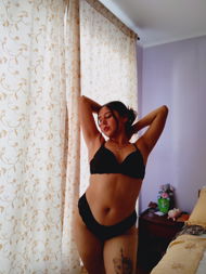 Photo by MariaJanee with the username @MariaJanee, who is a star user,  March 6, 2023 at 8:00 PM. The post is about the topic Sexy Lingerie and the text says 'I feel so sexy and freeee! ??
#bikini #lingerie #free #sexy #mood #vube #thick #curvy #pretty'