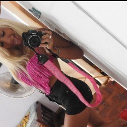 Photo by VictoriaCruz with the username @VictoriaCruz, who is a star user,  January 12, 2023 at 2:50 PM. The post is about the topic Mirror Selfies and the text says 'I&#039;m so excited to party coz I will see you there.
#partygirl #selfie #blonde #sexy #babygirl'