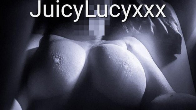 Photo by Juicylucy38xxx with the username @Juicylucy38xxx, who is a verified user,  January 5, 2024 at 11:52 PM. The post is about the topic JuicyLucy38xxx and the text says 'A bed selfie from me, and my big milf tits.
They look better covered in spunk....i know.
Feel free to tribute....Couples, Single Ladies and Men 💗😍
https://www.wishtender.com/juicylucy38xxx
#milf #tits #breasts #bedselfie 
#amateur #mombod #nipples..'