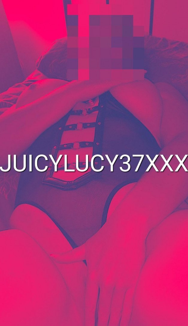 Photo by Juicylucy38xxx with the username @Juicylucy38xxx, who is a verified user,  February 14, 2023 at 7:27 AM. The post is about the topic JuicyLucy38xxx and the text says 'Happy Valentines Day ? ?. 
A HUGE thanks to those very kind people who have got me a little gift ? to cheer me up, but also to say thanks as they have cum copious amounts over my pics !!! ??
You will remain anonymous on here, but keep an eye on your..'