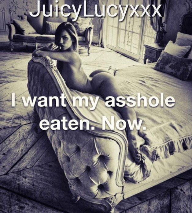 Photo by Juicylucy38xxx with the username @Juicylucy38xxx, who is a verified user,  January 19, 2024 at 11:15 PM. The post is about the topic JuicyLucy38xxx and the text says 'Current mood....👅😇. Any offers ??. 
https://www.wishtender.com/juicylucy38xxx

#Juicylucy38xxx #milf #rimming
#ass #pussy #bigtits #mombod'
