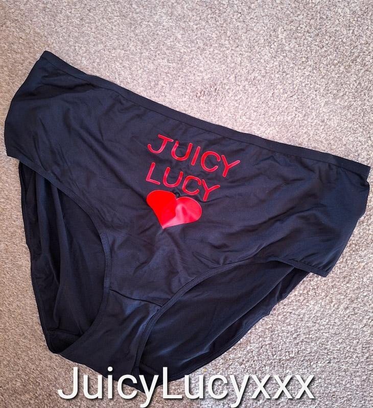 Album by Juicylucy38xxx with the username @Juicylucy38xxx, who is a verified user,  September 24, 2024 at 10:25 AM. The post is about the topic JuicyLucy38xxx and the text says 'So its nearly &quot;Locktober&quot; Boys and Girls. I want you to send Mistress Lucy your keys..... You dont deserve to cum for 1 month. Then you can send me your cum-tributes when you&#039;re finally allowed to release. DM me !!..'