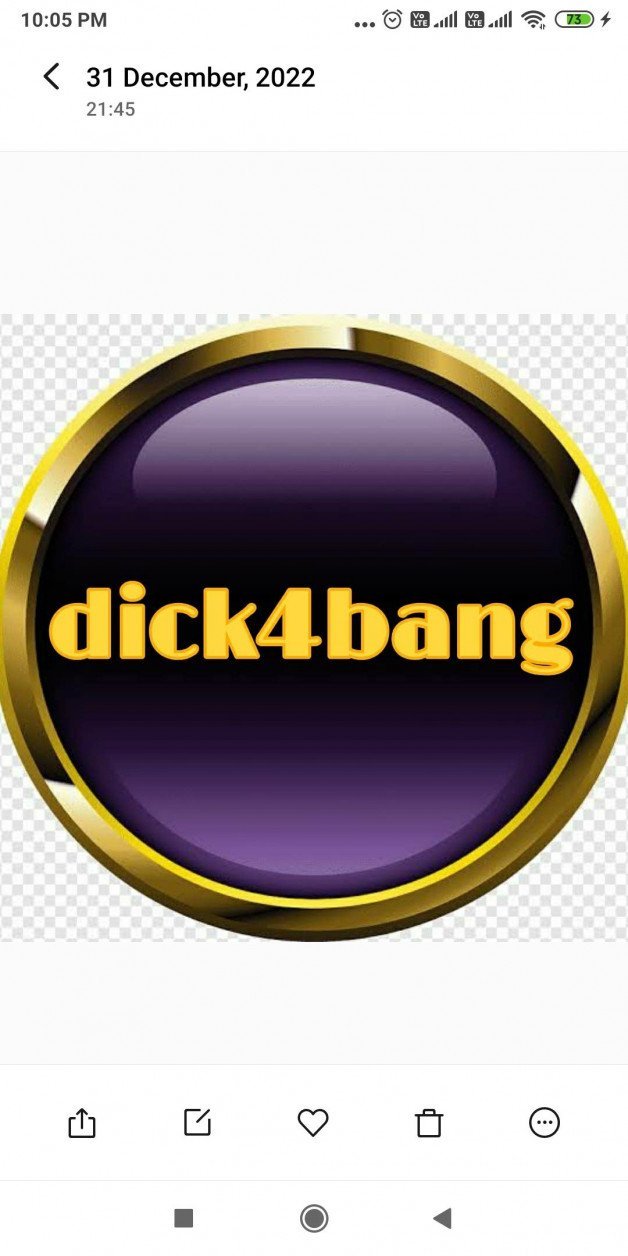 Watch the Photo by dick4bang with the username @dick4bang, posted on December 31, 2022