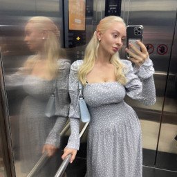 Photo by Alinka with the username @Alinka, who is a star user,  February 7, 2023 at 9:35 AM. The post is about the topic Teen and the text says 'I love this dress so much I've been wearing it for two days now, don't you?)
Tell me what you would do to me right there in that elevator...)

#sexnapublica #girls #sperm #anal #baby #toys'