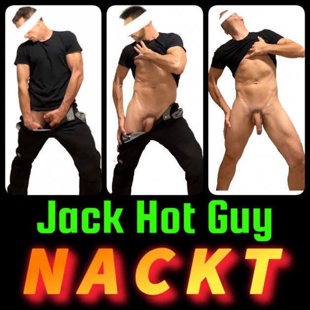 Photo by JackHotGuy with the username @Jack.HotGuy, who is a verified user,  October 25, 2023 at 8:54 PM. The post is about the topic Hot boys and the text says 'https://www.jackhotguy.net/
Heiße Nacktfotos von JackHotGuy • 
Hot male nudes • Naked sexy boys'