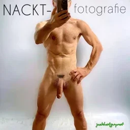 Photo by JackHotGuy with the username @Jack.HotGuy, who is a verified user,  April 14, 2024 at 8:37 PM. The post is about the topic Hot Naked Males and the text says 'https://www.jackhotguy.net/
Nacktfotografie 
#Nacktselfies 
#nakedselfie
#Nacktfotos'