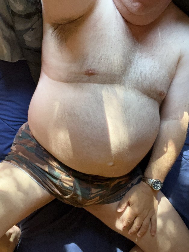 Watch the Photo by MrBlueSky2020 with the username @MrBlueSky2020, who is a verified user, posted on December 21, 2022 and the text says 'My first post here. #chubby #mature #bhm #cock #daddy'