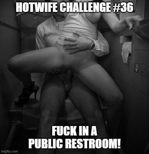 Photo by Swingerscouplegoals with the username @Swingerscouplegoals,  April 5, 2020 at 5:30 PM. The post is about the topic Hotwife challenge by swingerscouplegoals
