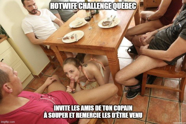 Photo by Swingerscouplegoals with the username @Swingerscouplegoals, posted on May 4, 2021. The post is about the topic Quebecois sur Sharesome