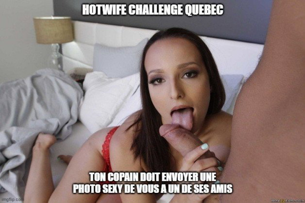 Photo by Swingerscouplegoals with the username @Swingerscouplegoals, posted on April 30, 2021. The post is about the topic Quebecois sur Sharesome