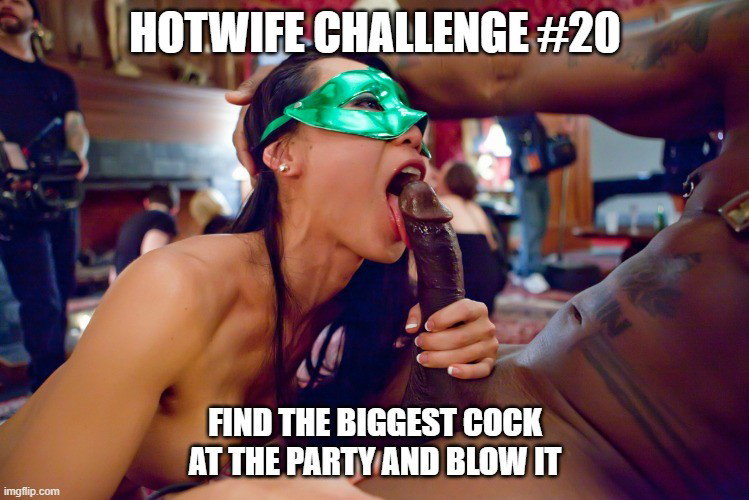 Photo by Swingerscouplegoals with the username @Swingerscouplegoals,  March 20, 2020 at 4:30 PM. The post is about the topic Hotwife challenge by swingerscouplegoals
