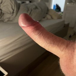 Photo by Holprig with the username @Holprig, who is a verified user,  August 30, 2023 at 7:24 PM. The post is about the topic HolprigOC and the text says 'Get into the bedroom honey, we're about to have some fun 💦
Who wants to join?'