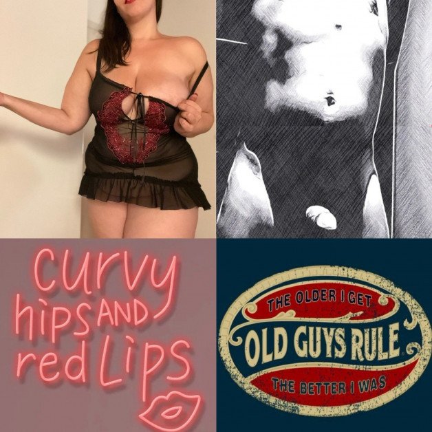 Photo by Curvyhips-Olddaddy with the username @Curvyhips-Olddaddy, who is a verified user,  December 25, 2022 at 6:12 AM