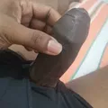 Black Thick Cock