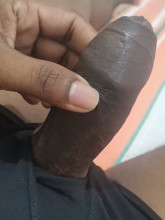 Black Thick Cock