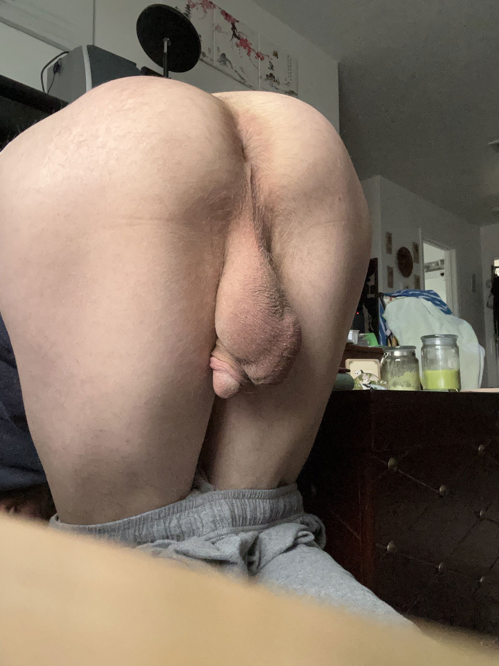 Photo by Isleofboi with the username @Isleofboi, who is a verified user,  March 13, 2023 at 3:34 PM. The post is about the topic Gay Bareback and the text says 'Morning Anal ♥️💦'