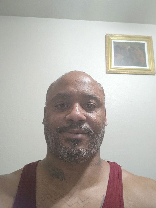 Photo by DJANGO44 with the username @DJANGO44, who is a verified user,  January 17, 2023 at 7:42 AM and the text says 'Im sexy blk men that is cool and laid back 
I am freak in the sheet and professionally foreplay
I'm good at what I do. Looking for fun fun fun so dm o
Me up at my Google chat lavellelinton44@'