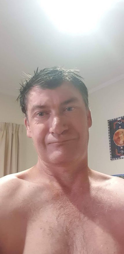 Photo by nzcam69 with the username @nzcam69, who is a verified user,  February 10, 2024 at 11:27 PM and the text says 'my name is Cameron and I live in New Zealand I am 51 years old single and I am a honest and caring person I am looking for a relationship'