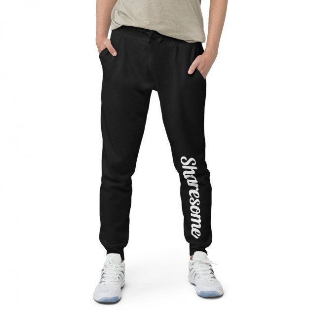 These comfortable Unisex Fleece Sweatpants will be your...