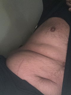 Photo by RedHalo12 with the username @RedHalo12, who is a verified user,  September 29, 2024 at 1:40 AM. The post is about the topic Dad Bods and the text says 'wanting thoughts and opnions on nipple piercing for older men. 47 with a chubby dad bod. what do you guys think, and ladies do you like them on men??'