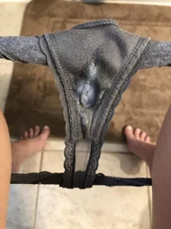 Photo by MNdude763 with the username @MNdude763, who is a verified user,  March 7, 2024 at 7:49 AM. The post is about the topic Wet dirty panties/grool pussy