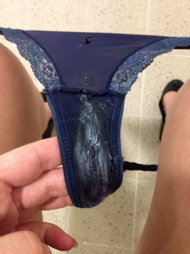 Photo by MNdude763 with the username @MNdude763, who is a verified user,  October 13, 2023 at 3:33 PM. The post is about the topic Wet dirty panties/grool pussy