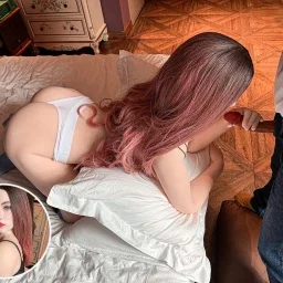 Photo by EnjoyMyDoll with the username @EnjoyMyDoll, who is a brand user,  April 9, 2024 at 12:51 PM. The post is about the topic blowjob and the text says 'Sola with ROS for blowjob: https://enjoymydoll.com/products/climax-realistic-sex-doll-fd157-sola-usa-stock'
