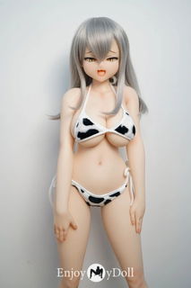 Photo by EnjoyMyDoll with the username @EnjoyMyDoll, who is a brand user,  November 18, 2024 at 2:52 PM and the text says '90cm big breast anime doll Akari: https://enjoymydoll.com/products/irokebijin-hss-anime-sex-doll-90cm-big-breast-akane-akari-ricoa-yuib'