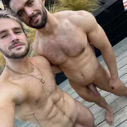 Photo by Bathpoolboy with the username @Bathpoolboy, who is a verified user,  April 25, 2024 at 7:00 PM. The post is about the topic Just Naked Men