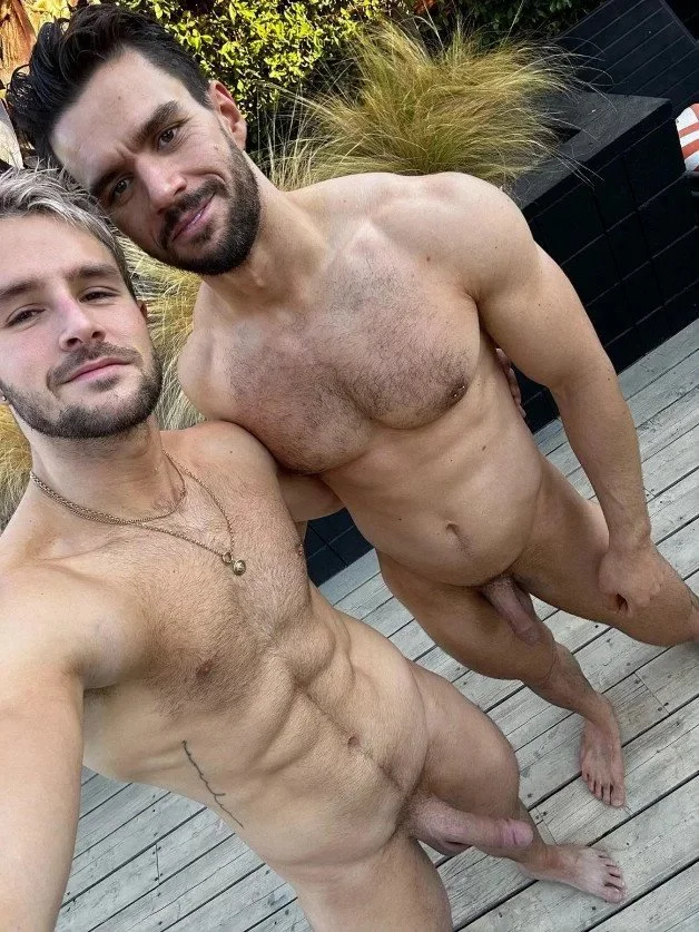 Photo by Bathpoolboy with the username @Bathpoolboy, who is a verified user,  April 25, 2024 at 7:00 PM. The post is about the topic Just Naked Men