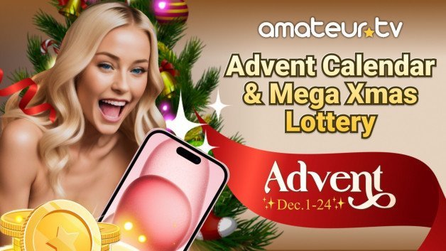 Photo by Amateurtv with the username @amateurtv, who is a brand user,  November 30, 2023 at 12:41 PM and the text says 'Would you like to know more?

PM to more information!

#amateurtv #event #Xmas 

https://my.amateur.cash/l/AJJ5Jw'