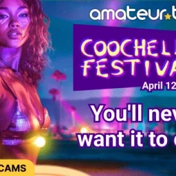 Photo by Amateurtv with the username @amateurtv, who is a brand user,  April 12, 2024 at 10:55 AM. The post is about the topic Amateur.tv and the text says 'Join to our Festival and as user get all of our promos!! 

#model #webcam #festival #fun #user #party

https://my.amateur.cash/l/dKH3HH'