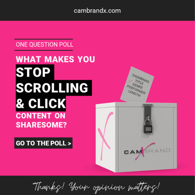 Photo by CamBrandX with the username @CamBrandX, who is a brand user,  October 3, 2024 at 1:51 AM and the text says 'Take 10 Seconds to Share(some) Your Opinion! 🎯

We’ve got a super quick poll—just ONE question! Your input is important as we strive to enhance the experience we create. It&amp;#039;s just three clicks and will take less than a minute! 

Click the link..'