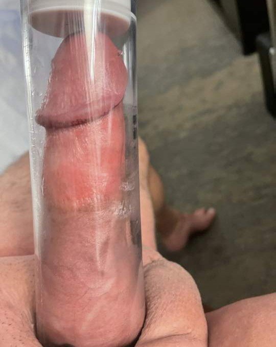 Photo by Ohiopumper87 with the username @Ohiopumper87, who is a verified user,  June 3, 2023 at 7:00 AM. The post is about the topic Penis Pumps