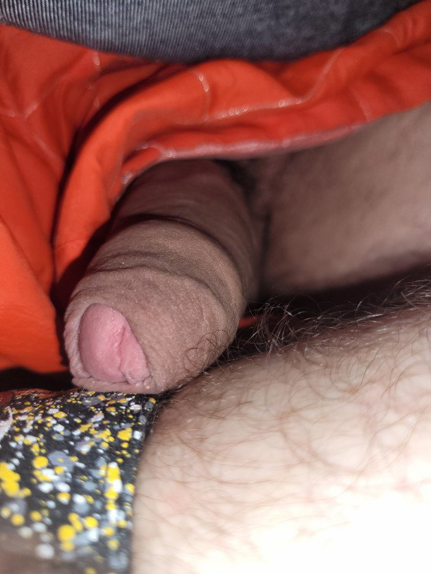 Photo by TCAL. with the username @CAL64314687, who is a verified user,  July 24, 2023 at 4:08 AM. The post is about the topic Rate my pussy or dick and the text says 'You got this? Or what?'