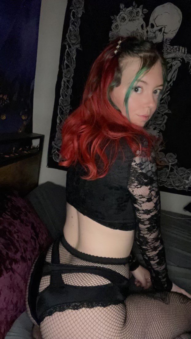 Album by Spooky666babe with the username @Spooky666babe, who is a star user,  June 2, 2023 at 1:52 AM. The post is about the topic Alternative Models and the text says 'https://onlyfans.com/u316082696'