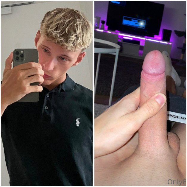 Photo by jaayjakob with the username @jaayjakob, who is a verified user,  November 9, 2024 at 12:00 PM. The post is about the topic Gay Teen and the text says 'Come and suck 😈💦'