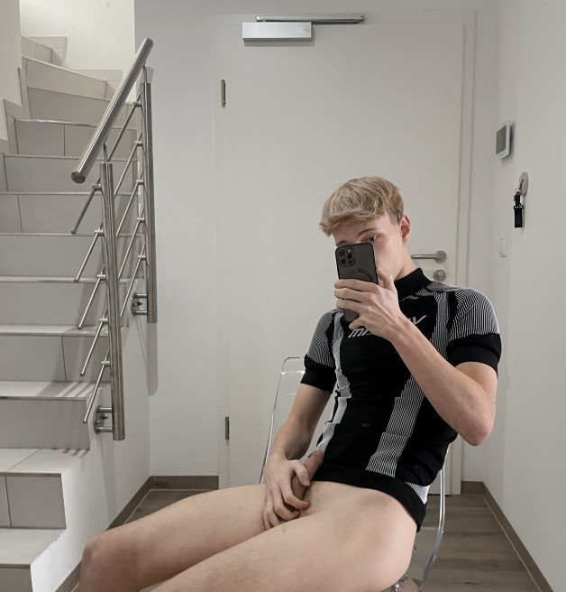 Watch the Photo by jaayjakob with the username @jaayjakob, who is a verified user, posted on February 26, 2024. The post is about the topic Gay. and the text says 'like if you suck my cock 🤤'