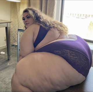 Photo by homemadebbwbbcporn with the username @homemadebbwbbcporn, who is a star user,  April 12, 2023 at 4:38 PM. The post is about the topic SSBBW and the text says 'huge ass ssbbw 🤪🥰😜😍🤣🔥https://faphouse.com/models/bbwbootyful-2 #ssbbw #hugeass #massiveass #milf'