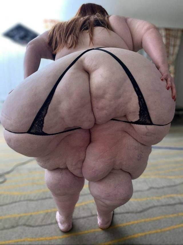 Album by homemadebbwbbcporn with the username @homemadebbwbbcporn, who is a star user,  April 9, 2023 at 2:04 AM. The post is about the topic Real HomeMade BBW BBC Porn and the text says 'spank my huge ass  🥴😋😍😁 https://faphouse.com/models/bbwbootyful-2 #ssbbw #bigboobs #bigbelly #fatbooty #hugeass #milf'