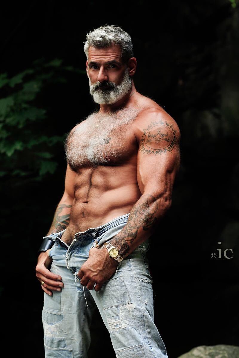 Watch the Photo by DocRS with the username @DocRS, who is a verified user, posted on August 22, 2023. The post is about the topic Masculine Daddy. and the text says 'That hot, sexy, wonderful daddy'