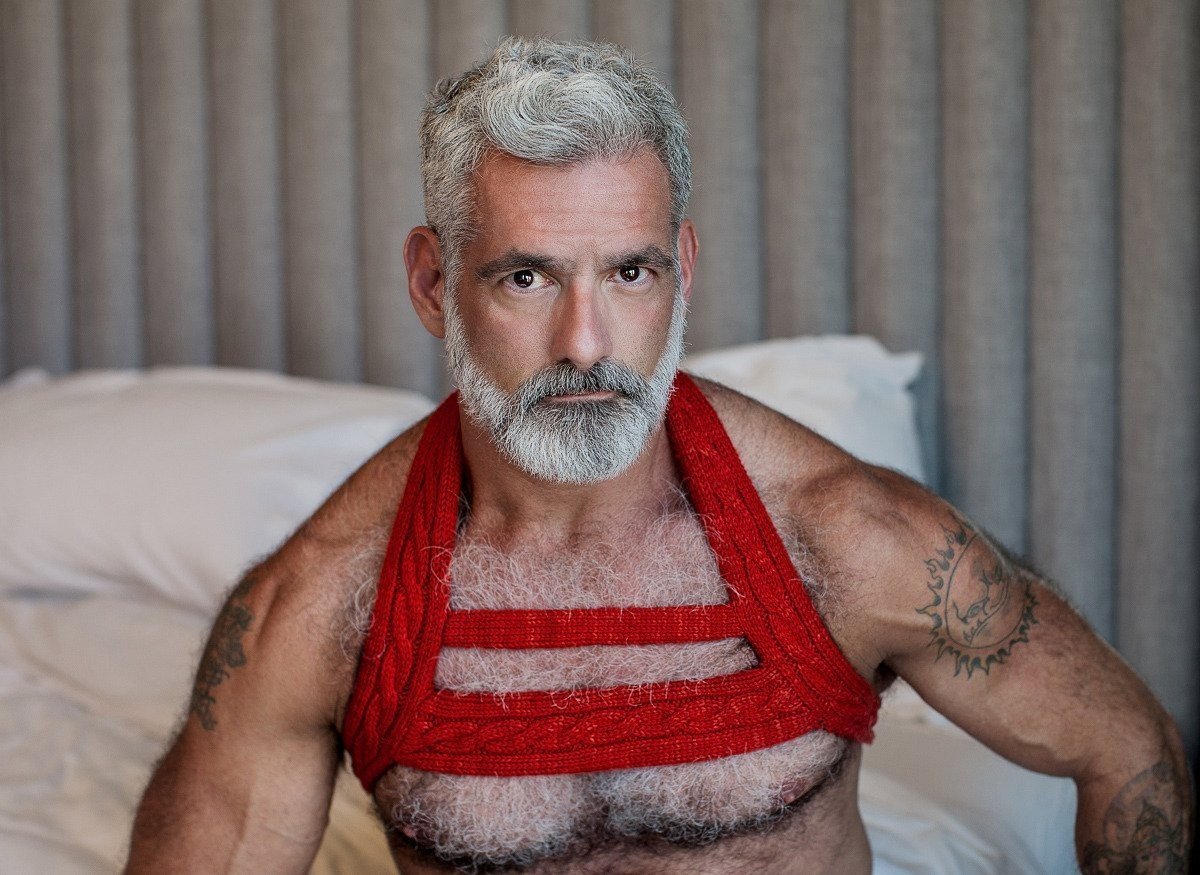 Photo by DocRS with the username @DocRS, who is a verified user,  August 22, 2023 at 4:48 AM. The post is about the topic Masculine Daddy and the text says 'That hot, sexy, wonderful daddy'