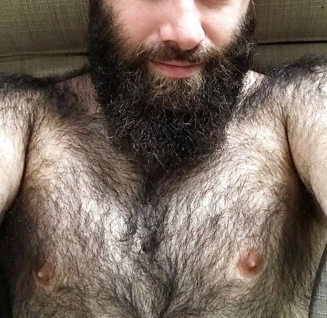 Photo by DocRS with the username @DocRS, who is a verified user,  July 5, 2023 at 2:14 AM. The post is about the topic Gay bears and their pleasure life and the text says 'Bearded Bears ... 

I can help care.  I wash, comb, massage and then I kiss and mess everything up   
😊❣️'