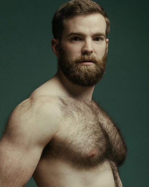 Photo by DocRS with the username @DocRS, who is a verified user,  July 5, 2023 at 2:14 AM. The post is about the topic Gay bears and their pleasure life and the text says 'Bearded Bears ... 

I can help care.  I wash, comb, massage and then I kiss and mess everything up   
😊❣️'