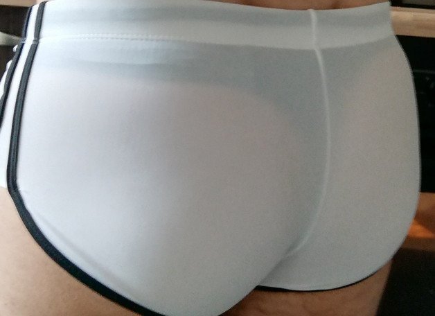 Photo by Thongguy88 with the username @Thongguy88, who is a verified user,  March 27, 2023 at 3:28 PM and the text says 'another see through...'