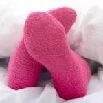 Pink Socks